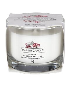 Yankee Candle - Filled Votive Candle - Sakura Blossom Festival